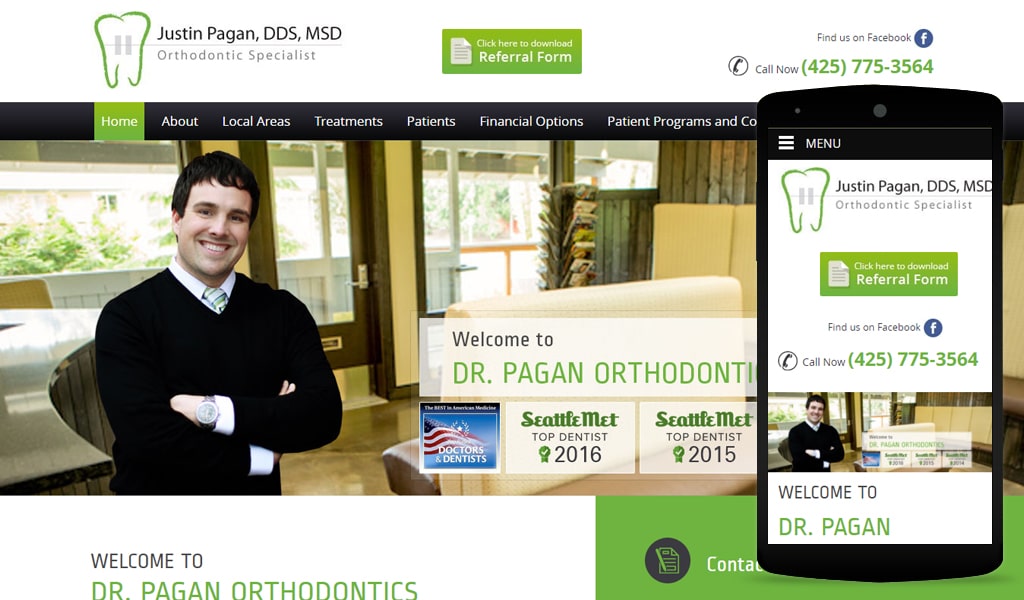 Pagan Orthodontics