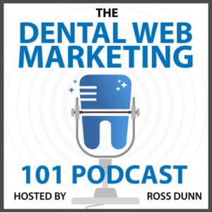 Dental Web Marketing 101 Logo
